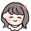 ☺️ Эмодзи «Girly» для Telegram