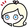 😶 Эмодзи «Girly» для Telegram