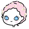 🌸 Эмодзи «Girly» для Telegram