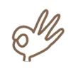 👌 Эмодзи «Girly» для Telegram