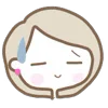 😅 Эмодзи «Girly» для Telegram