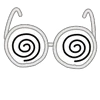 👓 Эмодзи «Girly» для Telegram