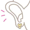 🦻 Эмодзи «Girly» для Telegram