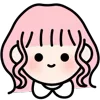 🥲 Эмодзи «Girly» для Telegram