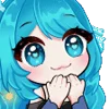 🤩 Эмодзи «Mᥡ GrᥣS» для Telegram