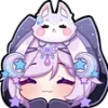 🤩 Эмодзи «Mᥡ GrᥣS» для Telegram