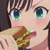🌭 Эмодзи «Girumasu» для Telegram
