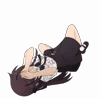 😫 Эмодзи «Girumasu» для Telegram