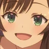 🥰 Эмодзи «Girumasu» для Telegram