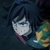 ❤️ Эмодзи «Giyuu Tomioka Из» для Telegram