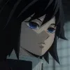❤️ Эмодзи «Giyuu Tomioka Из» для Telegram