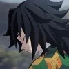 ❤️ Эмодзи «Giyuu Tomioka Из» для Telegram