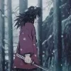 ❤️ Эмодзи «Giyuu Tomioka Из» для Telegram