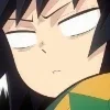 ❤️ Эмодзи «Giyuu Tomioka Из» для Telegram