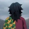 ❤️ Эмодзи «Giyuu Tomioka Из» для Telegram