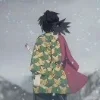 ❤️ Эмодзи «Giyuu Tomioka Из» для Telegram