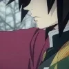 ❤️ Эмодзи «Giyuu Tomioka Из» для Telegram