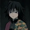 ❤️ Эмодзи «Giyuu Tomioka Из» для Telegram