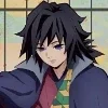 ❤️ Эмодзи «Giyuu Tomioka Из» для Telegram