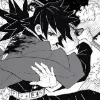 ❤️ Эмодзи «Giyuu Tomioka Из» для Telegram
