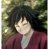 ❤️ Эмодзи «Giyuu Tomioka Из» для Telegram