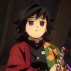 ❤️ Эмодзи «Giyuu Tomioka Из» для Telegram