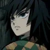 ❤️ Эмодзи «Giyuu Tomioka Из» для Telegram
