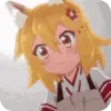 🌟 Эмодзи «Senko» для Telegram