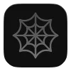 🕸️ Эмодзи «Цифры в чёрных рамках» для Telegram