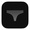 🩲 Эмодзи «Цифры в чёрных рамках» для Telegram