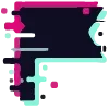 🚩 Эмодзи «Glitch» для Telegram