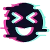 😆 Эмодзи «Glitch» для Telegram