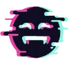 😈 Эмодзи «Glitch» для Telegram