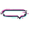 📫 Эмодзи «Glitch» для Telegram