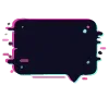 📩 Эмодзи «Glitch» для Telegram