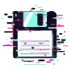 💾 Эмодзи «Glitch» для Telegram