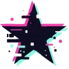 🌟 Эмодзи «Glitch» для Telegram