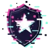 ⭐️ Эмодзи «Glitch» для Telegram