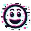 😃 Эмодзи «Glitch» для Telegram