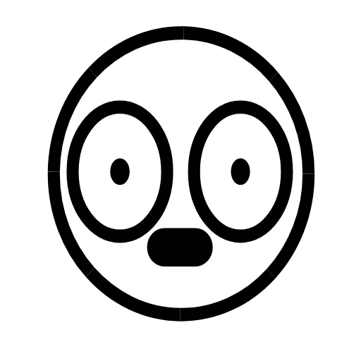 😳 Эмодзи «Glitched Emoji» для Telegram
