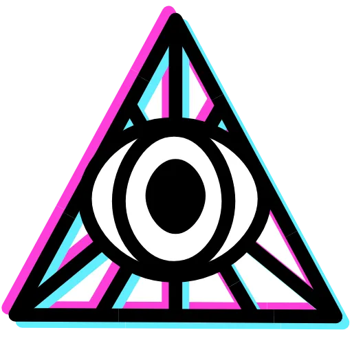 👁️ Эмодзи «Glitched Emoji» для Telegram