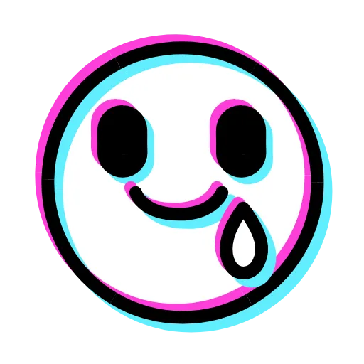 🥲 Эмодзи «Glitched Emoji» для Telegram