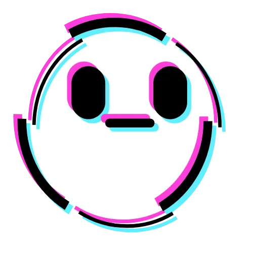 😑 Эмодзи «Glitched Emoji» для Telegram