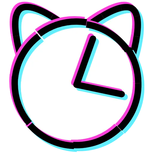 ⏰ Эмодзи «Glitched Emoji» для Telegram