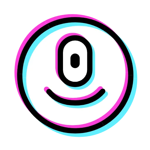 🙂 Эмодзи «Glitched Emoji» для Telegram