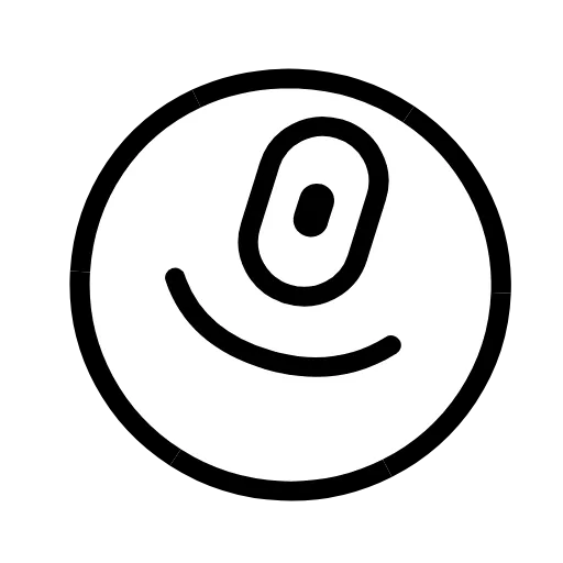 🙂 Стикер «Glitched Emoji» для Telegram