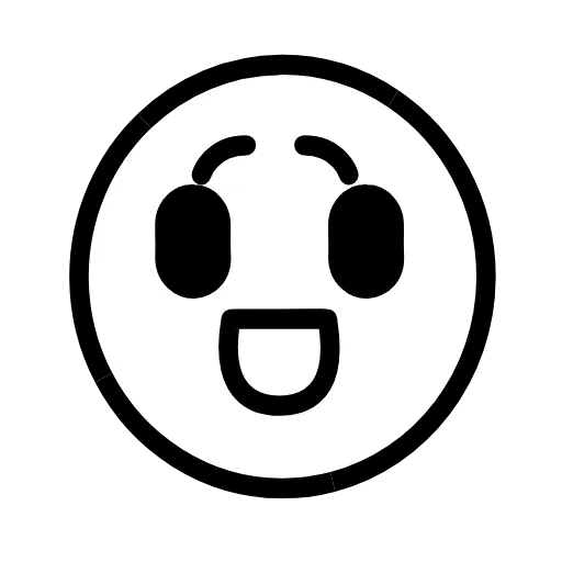 😜 Стикер «Glitched Emoji» для Telegram