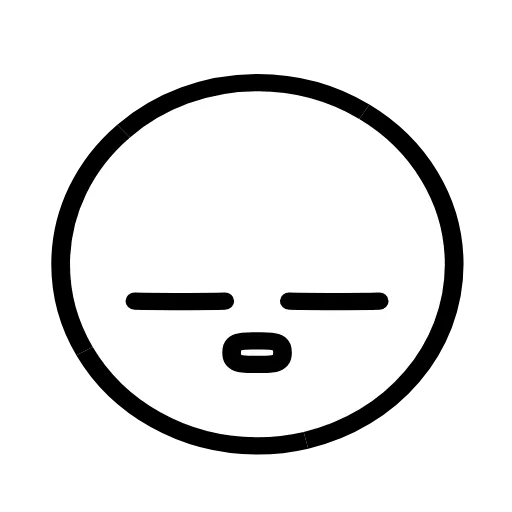 😯 Стикер «Glitched Emoji» для Telegram