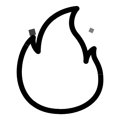 🔥 Стикер «Glitched Emoji» для Telegram