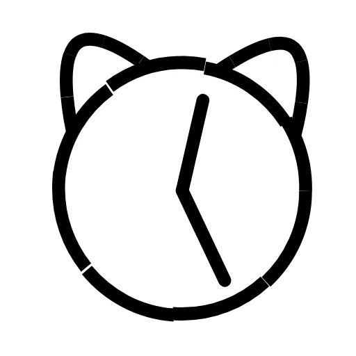⏰ Стикер «Glitched Emoji» для Telegram